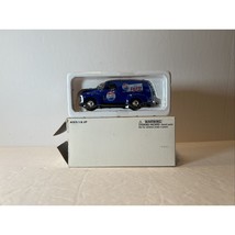 Road Champs 1:43 Scale 1954 Chevy Panel Van Pepsi Cola - $8.99