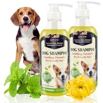 Alpha Dog Series - Natural Grooming Soothing Spa Shampoo for Dogs (26.4 ... - $18.99+