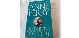 Death in the Devil&#39;s Acre - $7.00