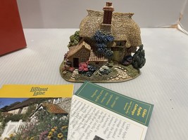 1997 Lilliput Lane Cider Apple Cottage W/ Box L2043 - €16,26 EUR
