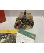 1997 Lilliput Lane Cider Apple Cottage W/ Box L2043 - €16,26 EUR