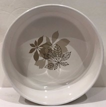 Signature Housewares JUNGLE Casserole Room Creative Floral Dish 7 5/8&quot; D x 3” H - £17.77 GBP