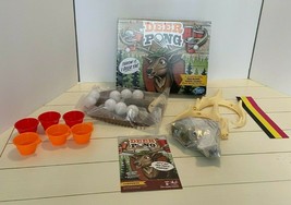 Talking Deer Head Pong Game - £13.60 GBP
