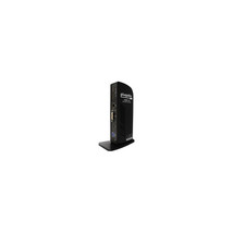 Plugable Technologies UD-3900 Plugable Usb 3 Docking Station Dual 2K Video Gige. - £155.09 GBP