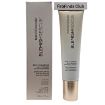 Bare Minerals Blemish Rescue Skin-Clearing Redness-Reducing Mattifying Primer - $21.76