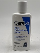 CeraVe Moisturizing Lotion 3 oz. Daily Moisturizing Travel TSA COMBINESHIP - $6.49