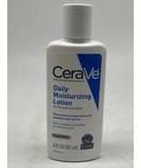 CeraVe Moisturizing Lotion 3 oz. Daily Moisturizing Travel TSA COMBINESHIP - $6.49