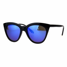 Butterfly Cateye Frame Sunglasses Womens Fashion Shades UV 400 - £14.09 GBP