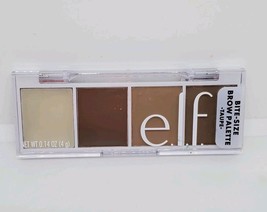 E.l.f. Cosmetics Bite-Size Brow in Taupe - Vegan and Cruelty-Free Makeup image 2