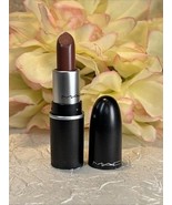 MAC LUSTREGLASS Mini Lipstick - JOY TO THE WHIRL- NWOB Lim Ed Disc Free Shipping - $12.82