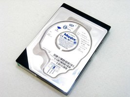 Maxtor Fireball 3 40GB UDMA/133 5400RPM 2MB IDE Hard Drive - $42.91