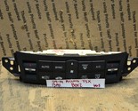 09-14 Acura TSX AC Temperature Climate Control D08Y4 Unit Bx2 663-13 - $18.99