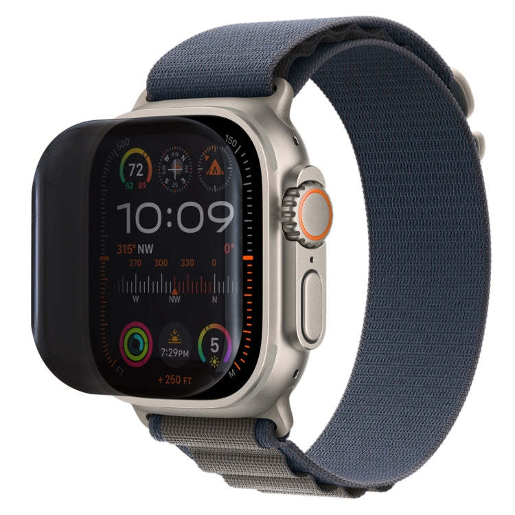 For Apple Watch Ultra 2 / Ultra 49mm Anti-spy Watch Protective Film - $6.99