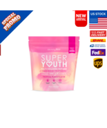 SkinnyFit Super Youth Collagen Powder| Tropical Punch| 30 Servings - $52.10 CAD