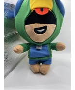 Brawl Stars Leon Character GREEN Stuffed Plush Buddy Legendary Brawler 1... - €39,07 EUR