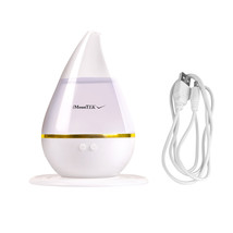7LED Ultrasonic Humidifier Cool Air Diffuser Purifier Home Office Room Portable - £41.67 GBP