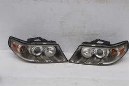 05-09 Saab 9/7X 9-7X 97x Xenon HID Headlight Head Light Lamp Matching Set L&R
