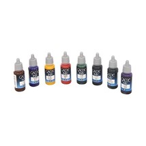 Vallejo Game Color Games Ink Acrylic Paint Set - Assorted Colours (Pack ... - $52.00