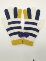 Paul Smith Women’s Wool Pom-Pom Gloves NWT - £27.40 GBP
