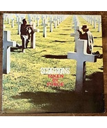 Scorpions Taken By Force Taiwan Nova LP Uli Jon Roth EX Cover Insert - $100.00
