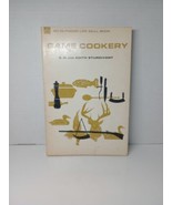 Vintage 1967 Game Cookery Cookbook  Edith Sturdivant Cooking Book - $8.54