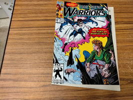 The New Warriors #20 (Feb 1992, Marvel) - £1.19 GBP