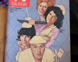 TV Guide Alice Cast 1978 VG+ NYC Metro - £13.89 GBP