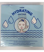Mary Kay 2-Step Hydrating Sheet Mask 8-Pack NEW - $289.74 MXN