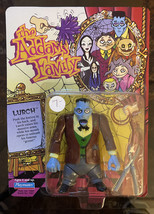 The Addams Family LURCH 1992 Playmates Action Figure W/Accessories Unpunched MOC - £25.60 GBP