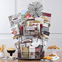 Culinary Elegance: Gourmet Gift Basket - £143.39 GBP