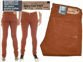 Metinpot Italian Jeans 32 Usa / 42 Spagna / 48 Italia MP01 T2G - £34.91 GBP