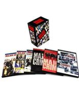 Major Crimes Complete Series Seasons 1 2 3 4 5 6 DVD Collection New Box Set 1-6 - $39.54