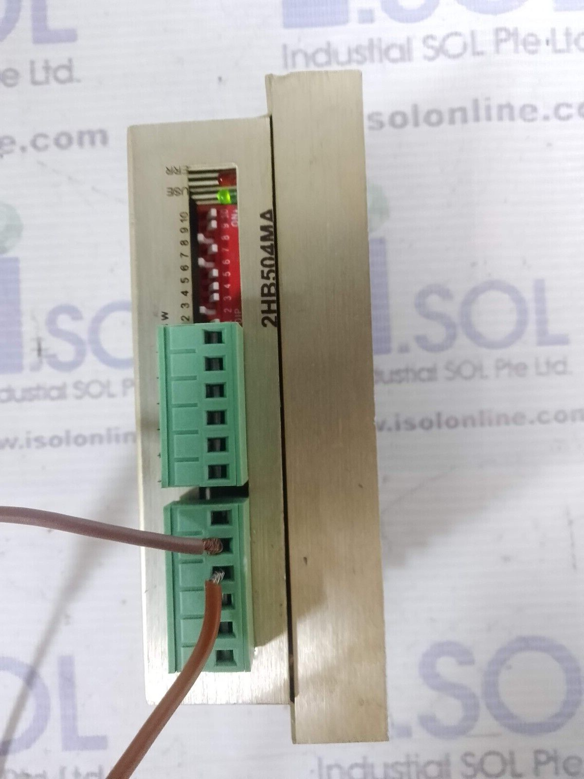 2HB504MA Two phase Hybrid Stepper Motor Drive - $210.94