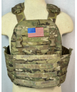 Velocity Systems Mayflower Multicam L/XL Carrier + TWO FREE GIFTS INCLUDED - $589.05