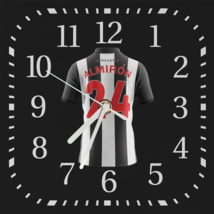 Wall Clock - Newcastle United Players - $30.24+