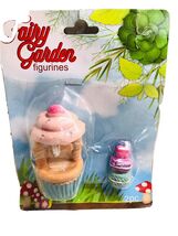 Fairy Garden Arcade Miniature Ice Cream Fugurines 1-2 pc Pk Home Sweet H... - $18.69