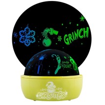 65th Anniversary Grinch Christmas Shadow Light - £23.97 GBP