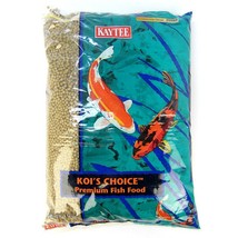 Kaytee Koi&#39;s Choice Premium Koi Fish Food 10 lbs - £89.57 GBP