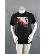 U2 Band Shirt - Elevation Tour Shirt  From 2001 - Men&#39;s Large  - €33,26 EUR