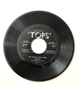 45 rpm TOPS 4 Hits Banana Boat Song Priscilla Love Me Dave Burgess Vinta... - £9.10 GBP