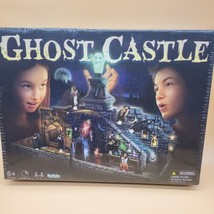 Ghost Castle Board Game Buffalo Games 2020 Spooky Scary Haunted Paranormal Game - $18.97
