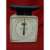 Vintage Working Hanson Model 40 Utility Scale 25 Pounds - $24.74