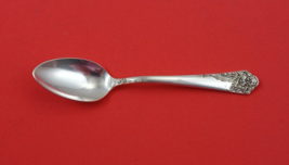 Ecstasy by Amston Sterling Silver Demitasse Spoon 4 1/8&quot; - $28.71