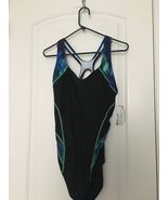Enjoy The Sunshine Women&#39;s SwimSuit Size 2XL Multi-Color - $51.92 CAD