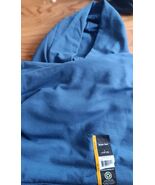 Super soft blue hoodie with tags still on - $7.92