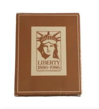 Vintage Avon &quot;Statue of Liberty&quot; Brass Stamp - £29.48 GBP