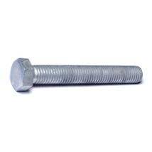 5/8&quot;-11 x 4-1/2&quot; Hot Dip Galvanized Hex Cap Screws (15 pcs.) - £39.17 GBP