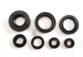 FOR Yamaha 1974-1981 DT100 Oil Seal Kit New 7pcs - £11.25 GBP