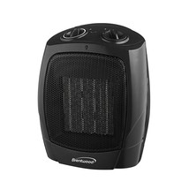 Brentwood 1500 Watt Ceramic Fan Heater - £59.01 GBP