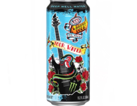 2022 Vans Warped Tour, Monster Energy Tour Water, Collectible 16 Oz Can Unopened - £9.75 GBP